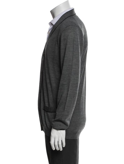 Prada 2024 Virgin Wool Cardigan