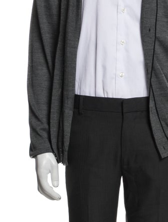 Prada 2024 Virgin Wool Cardigan