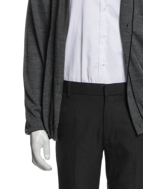 Prada 2024 Virgin Wool Cardigan