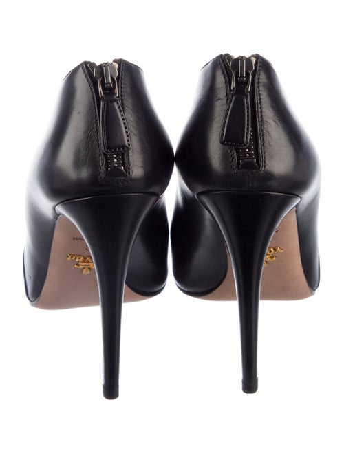 Prada Leather Pumps
