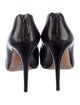Prada Leather Pumps
