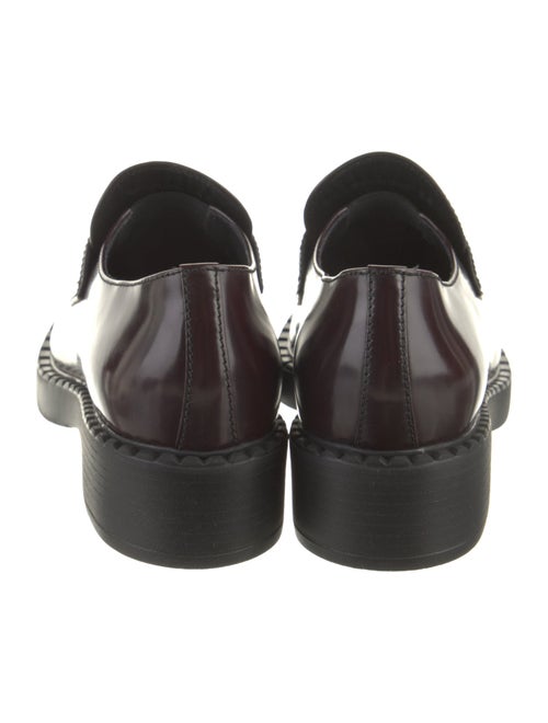 Prada Patent Leather Loafers