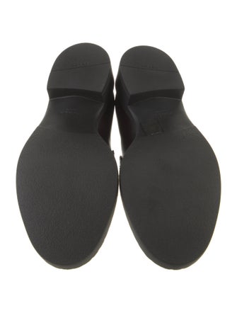 Prada Patent Leather Loafers