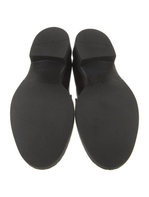 Prada Patent Leather Loafers