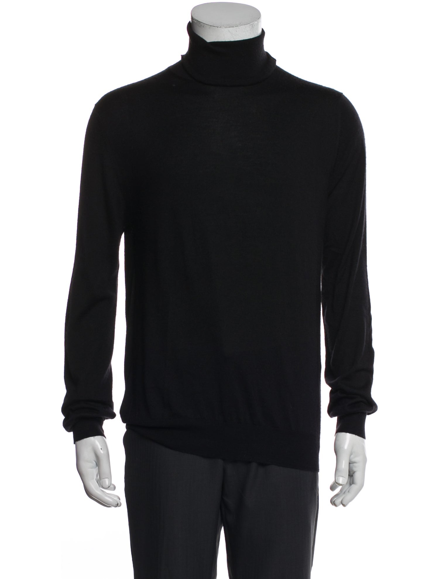 Prada Cashmere Turtleneck Pullover
