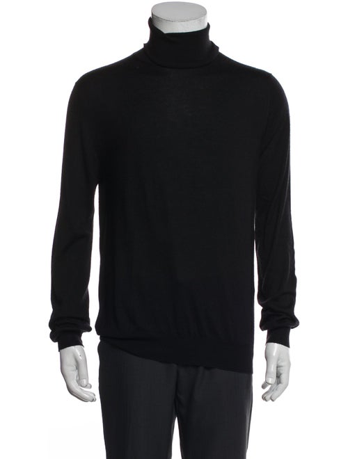 Prada Cashmere Turtleneck Pullover