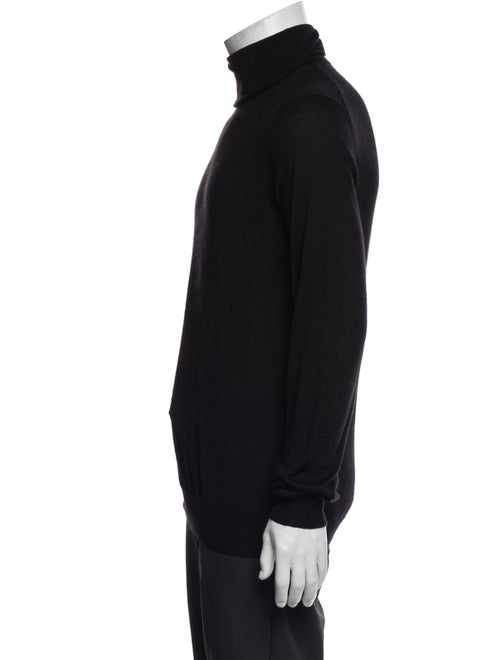 Prada Cashmere Turtleneck Pullover