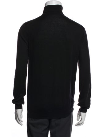 Prada Cashmere Turtleneck Pullover