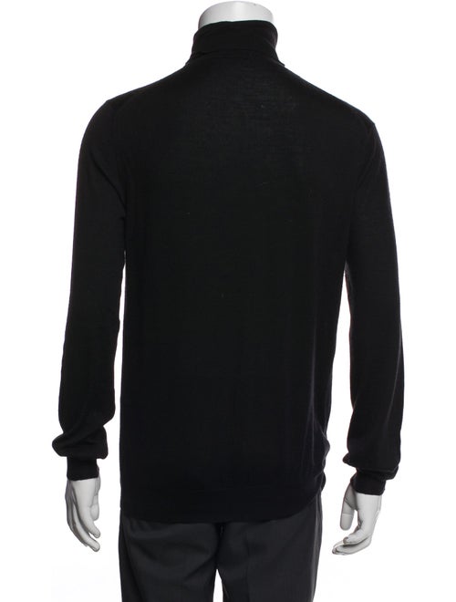 Prada Cashmere Turtleneck Pullover