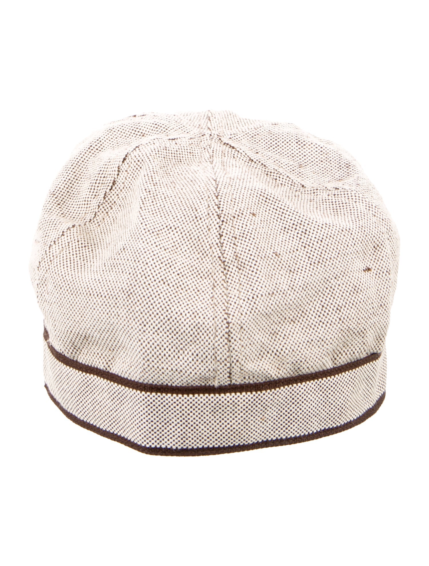 Prada Prada Beret Cap