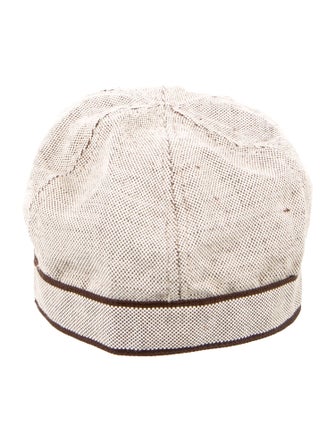 Prada Prada Beret Cap