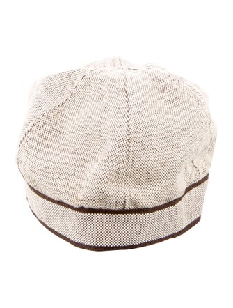 Prada Prada Beret Cap