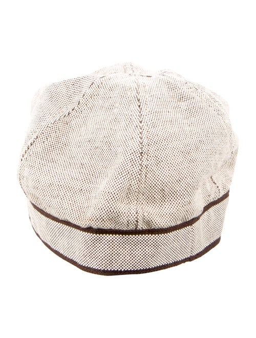 Prada Prada Beret Cap