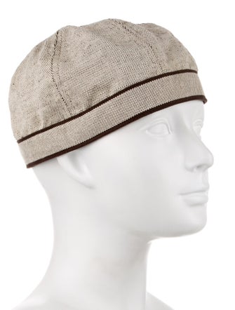 Prada Prada Beret Cap