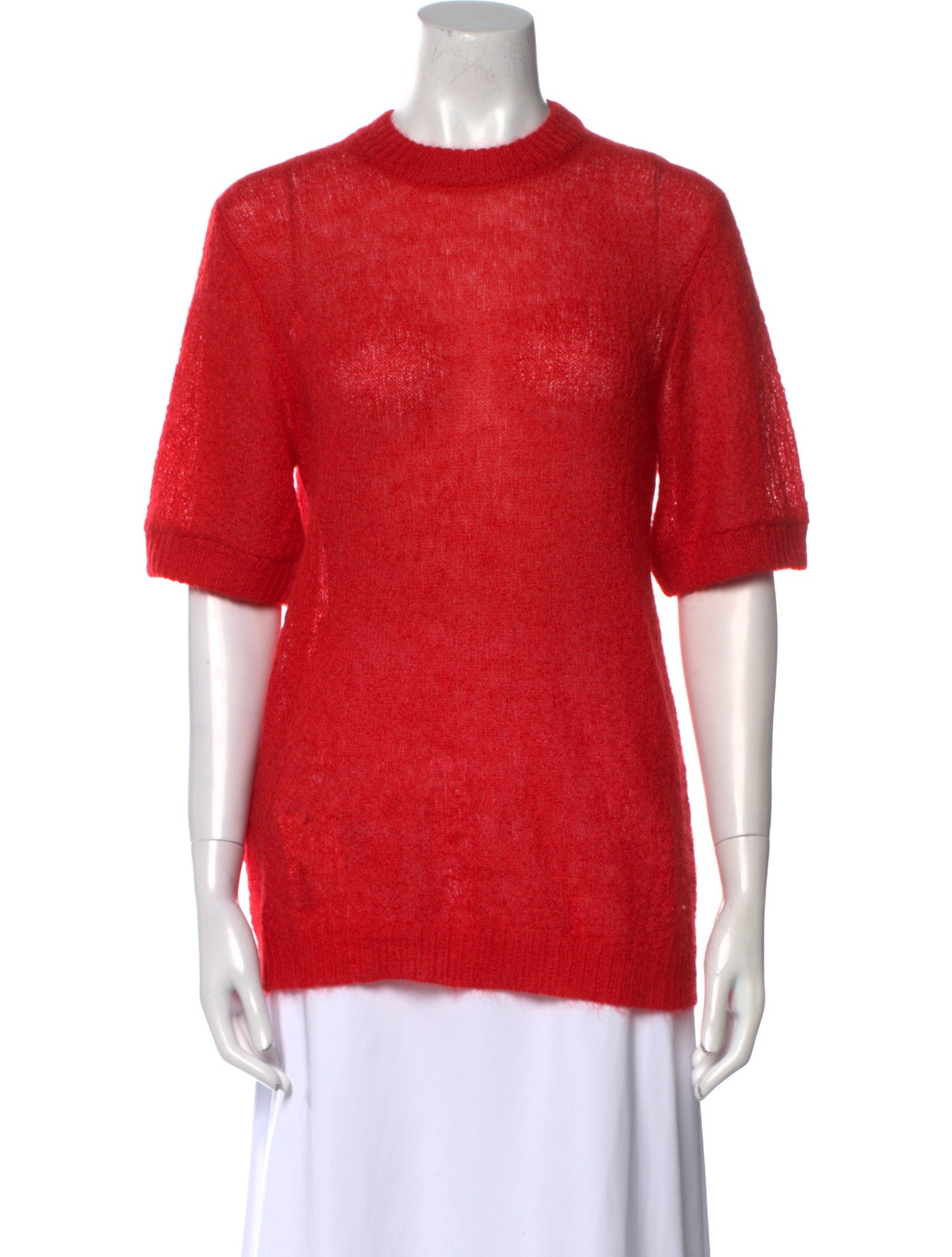 Prada 2015 Mohair Sweater