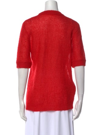 Prada 2015 Mohair Sweater