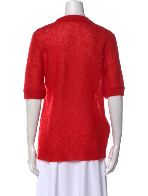 Prada 2015 Mohair Sweater