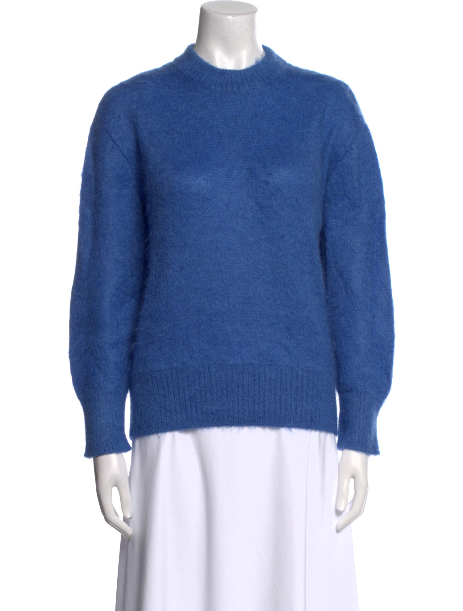 Prada 2017 Mohair Sweater