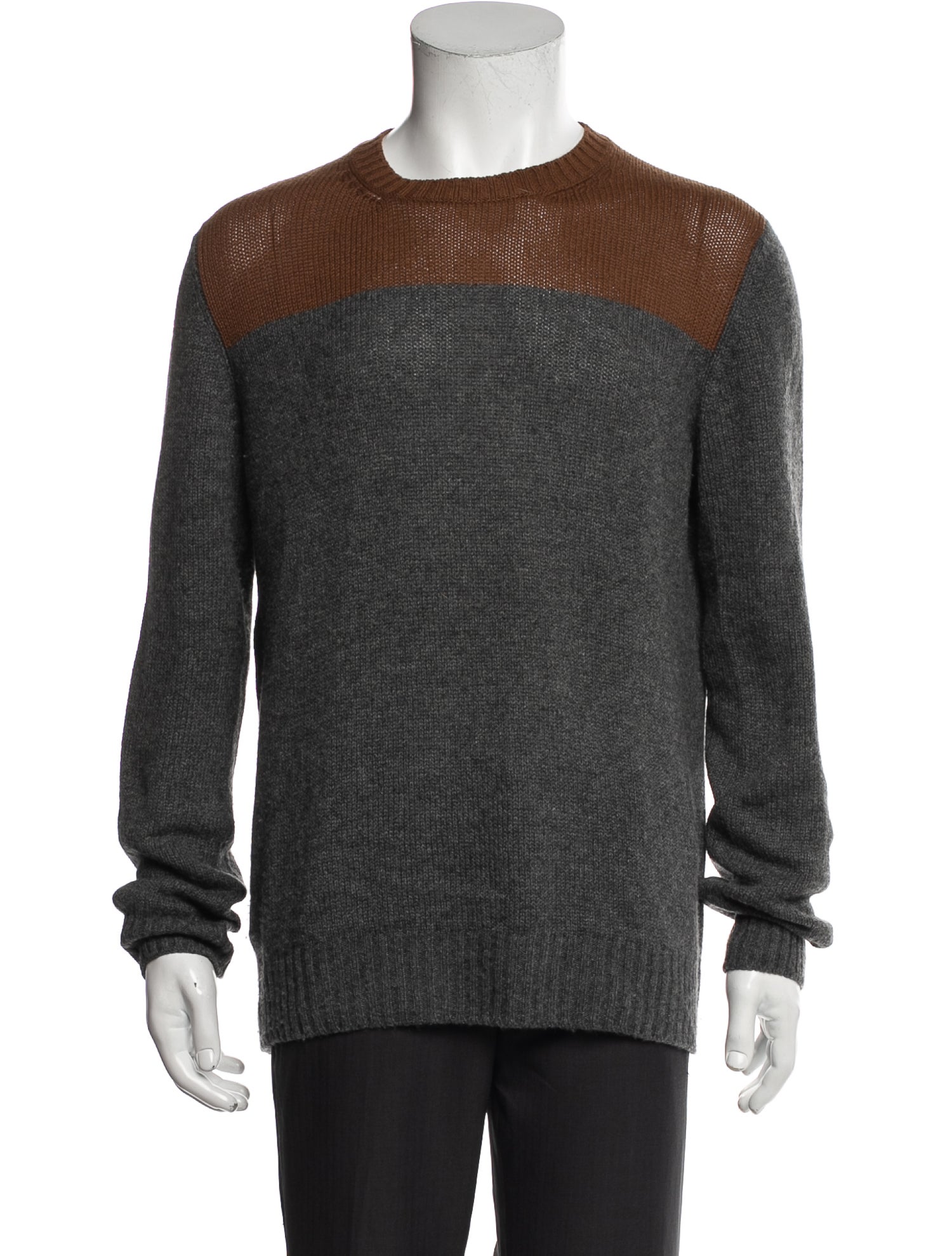 Prada 2014 Cashmere Pullover