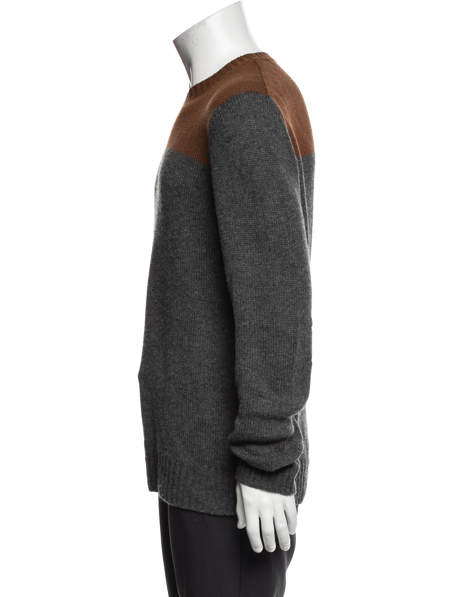 Prada 2014 Cashmere Pullover