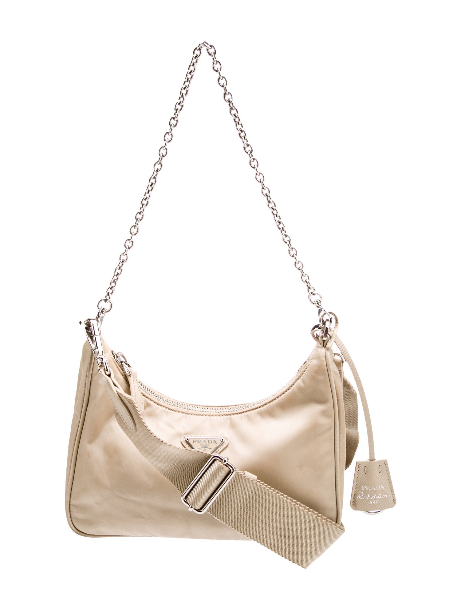 Prada Tessuto Nylon Re-Edition 2005