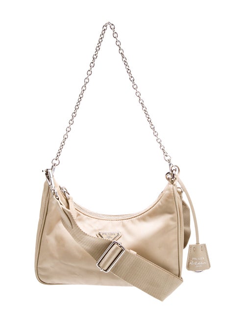 Prada Tessuto Nylon Re-Edition 2005