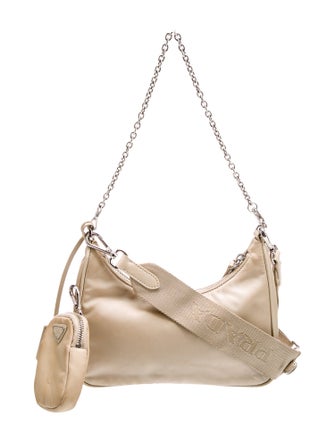 Prada Tessuto Nylon Re-Edition 2005