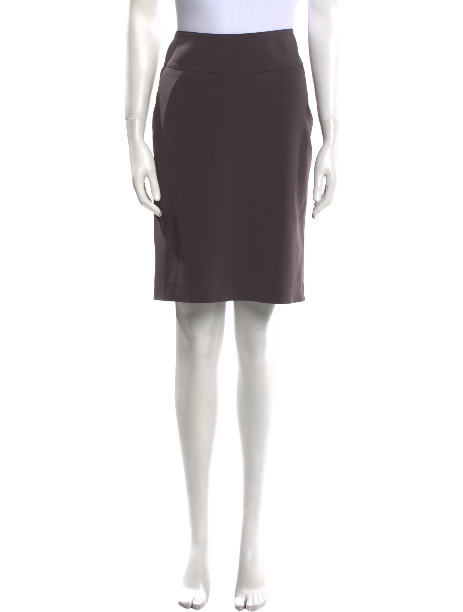 Prada Vintage Knee-Length Skirt