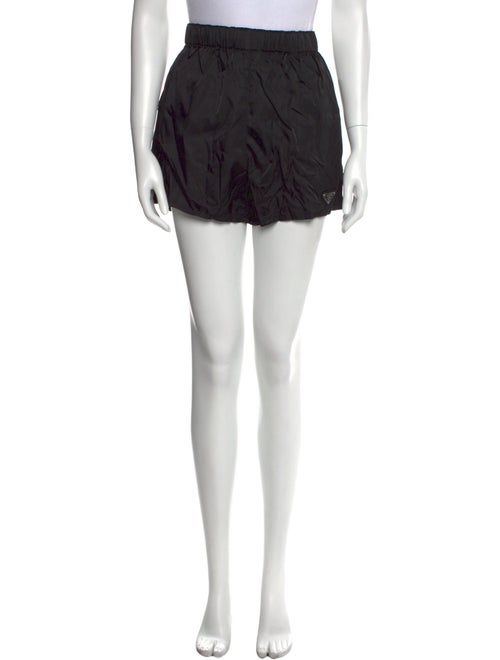 Prada 2020 Mini Shorts
