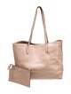Prada City Calf Leather Tote