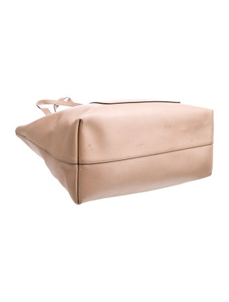 Prada City Calf Leather Tote