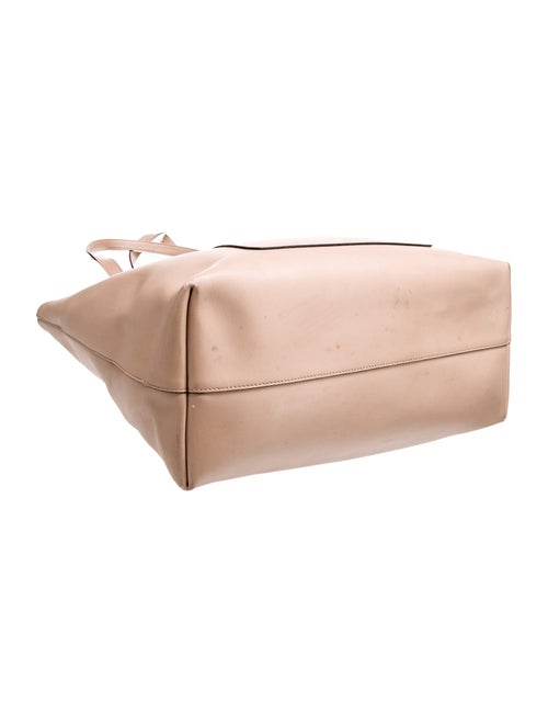 Prada City Calf Leather Tote