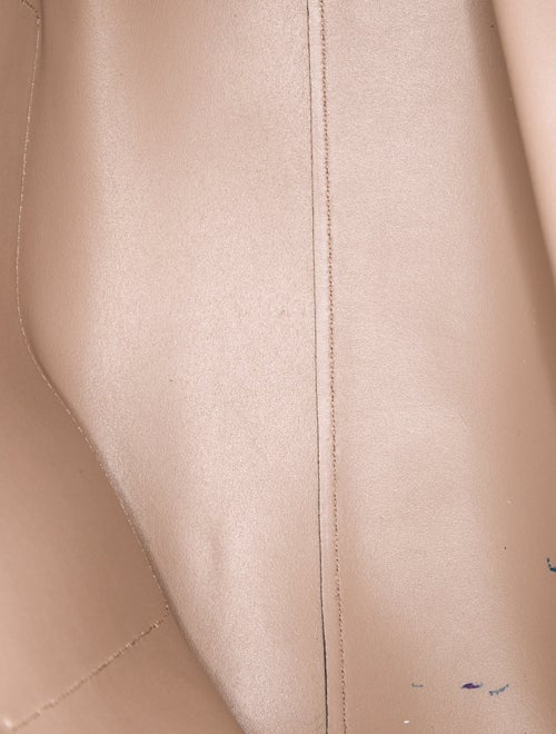 Prada City Calf Leather Tote