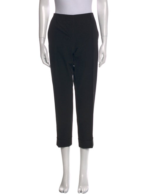 Prada Straight Leg Pants