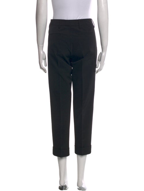 Prada Straight Leg Pants