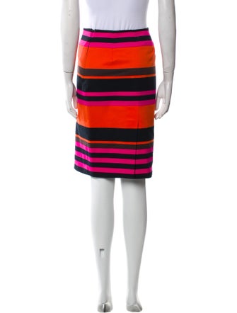 Prada 2011 Knee-Length Skirt