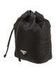 Prada Vela Drawstring Pouch