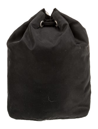 Prada Vela Drawstring Pouch