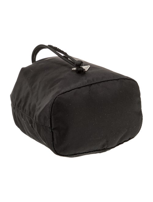Prada Vela Drawstring Pouch