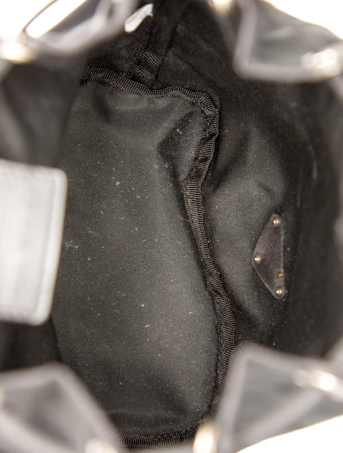 Prada Vela Drawstring Pouch