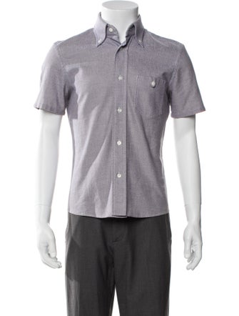 Prada 2010 Short Sleeve Shirt