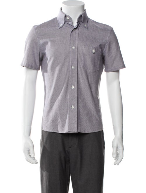 Prada 2010 Short Sleeve Shirt