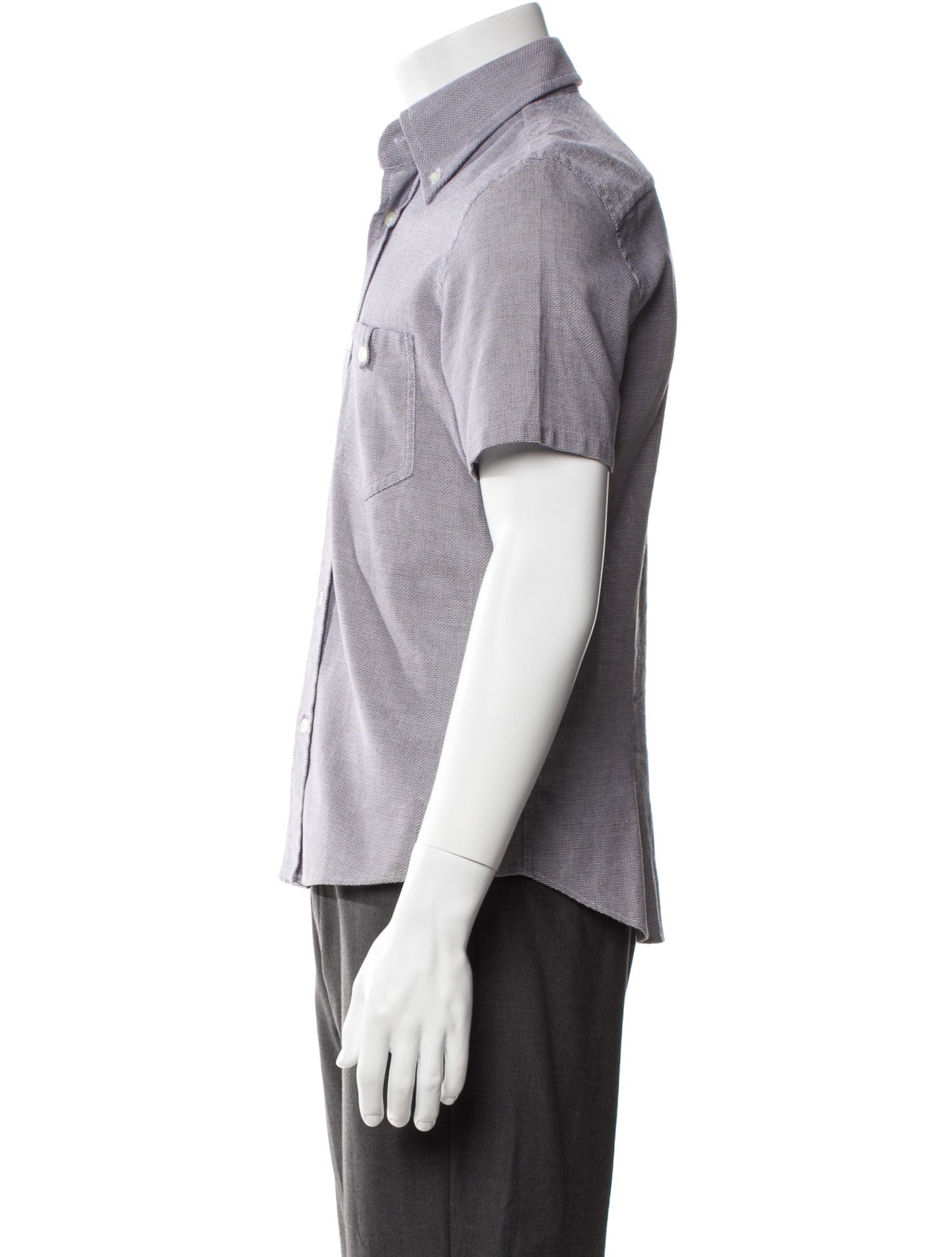 Prada 2010 Short Sleeve Shirt
