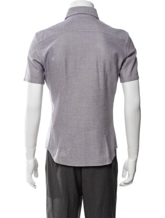 Prada 2010 Short Sleeve Shirt