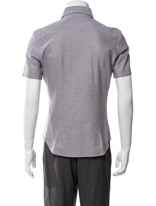 Prada 2010 Short Sleeve Shirt