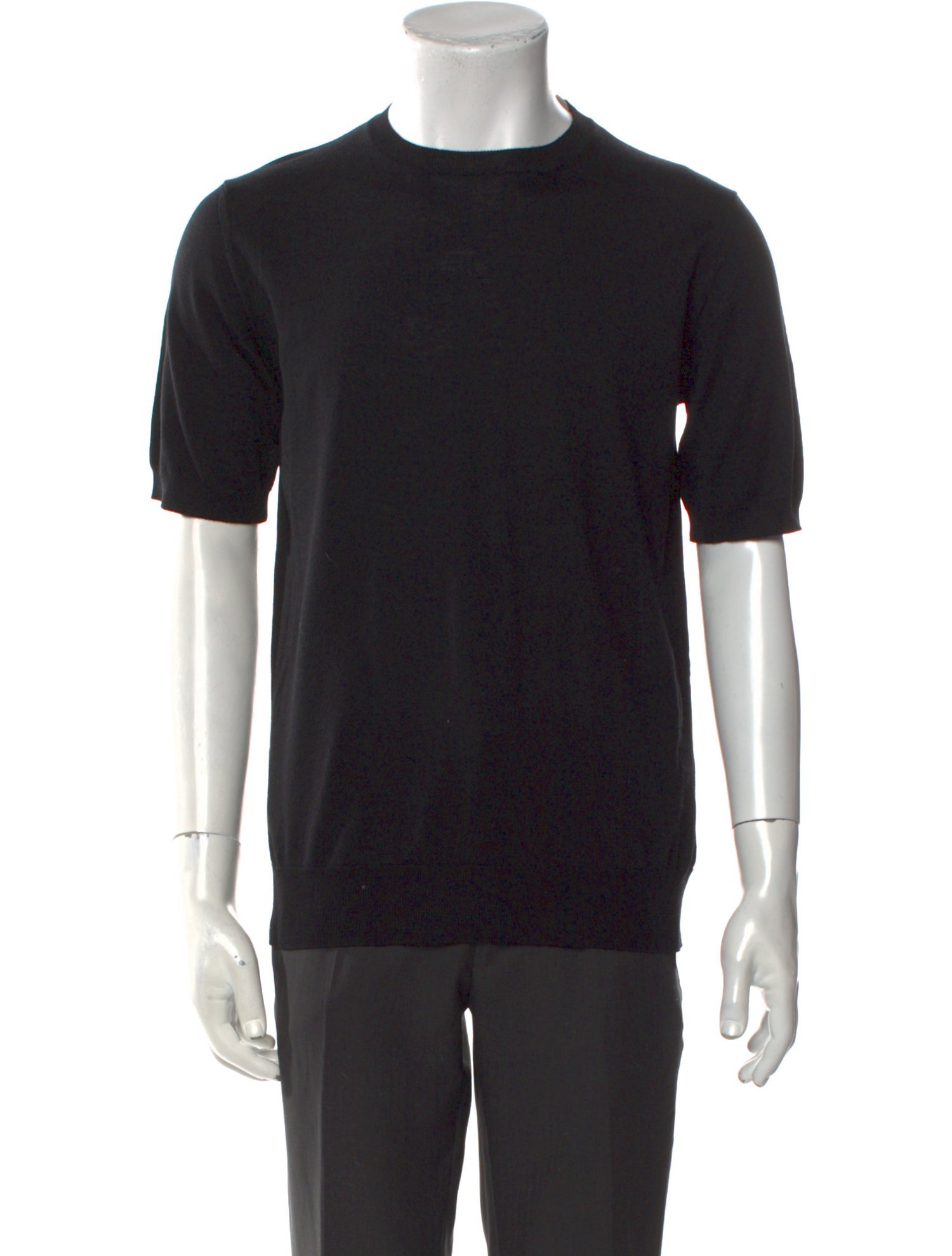 Prada 2023 Virgin Wool T-Shirt