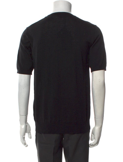 Prada 2023 Virgin Wool T-Shirt