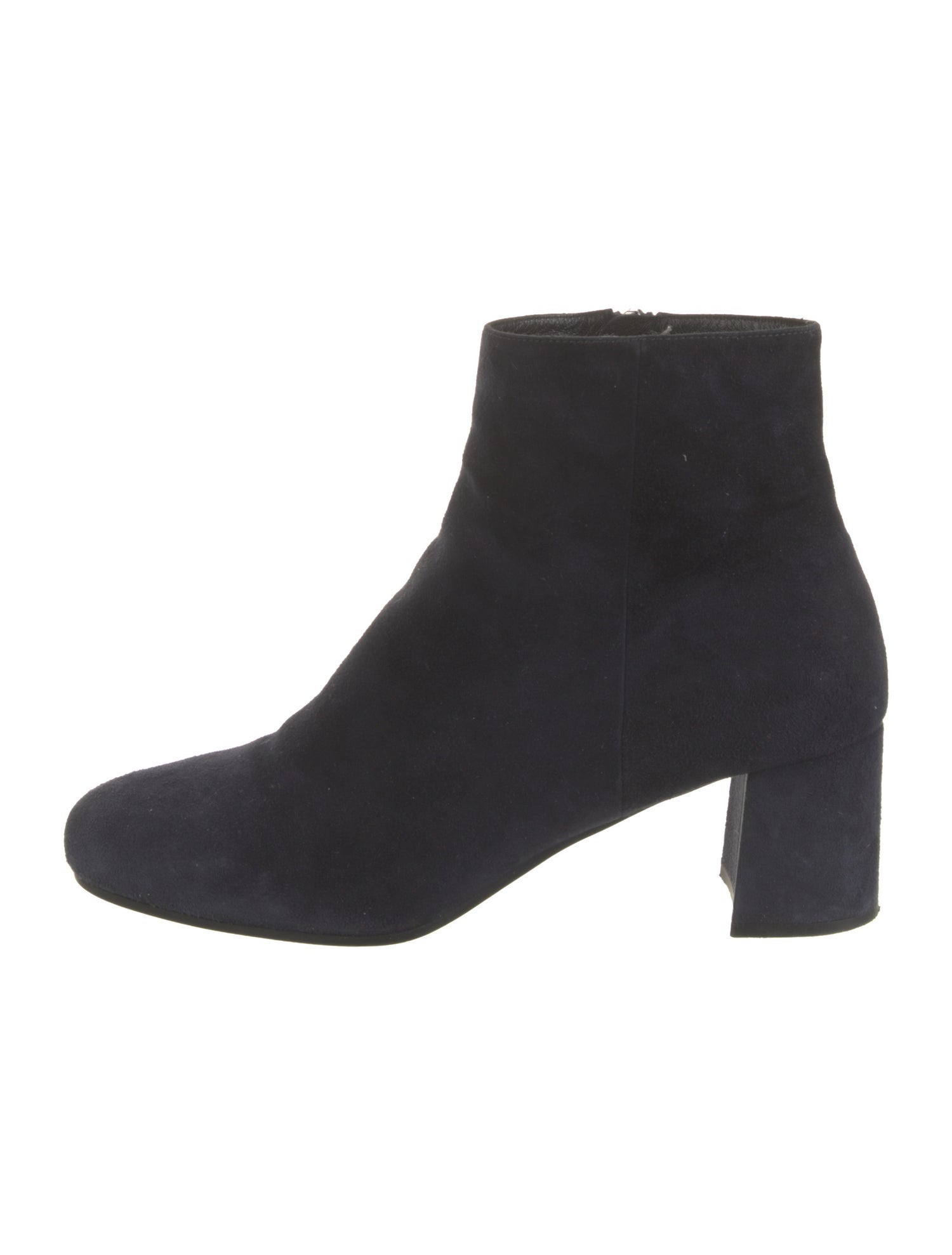Prada Suede Boots