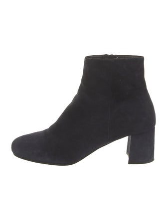 Prada Suede Boots