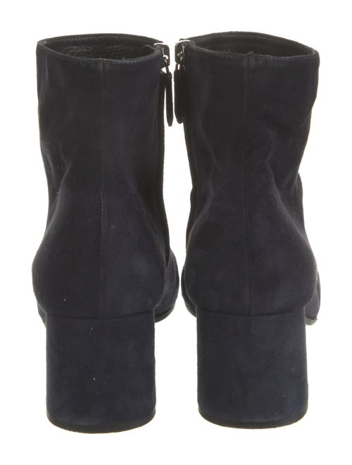 Prada Suede Boots